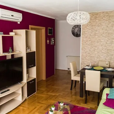Zen Voyage Apartment Zagreb Exterior photo